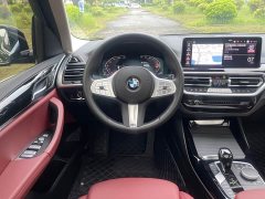 BMW X3 2023 xDrive25i M Sport Package - ფოტო 17