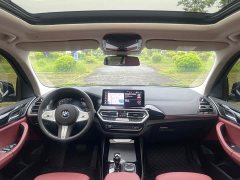 BMW X3 2023 xDrive25i M Sport Package - ფოტო 18