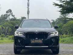 BMW X3 2023 xDrive25i M Sport Package - ფოტო 2