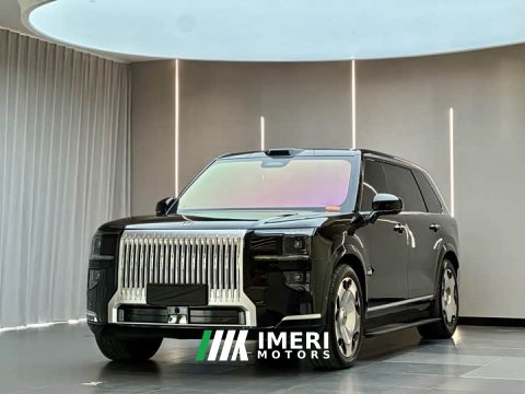 2025 Zeekr Geely Zeekr 9X Max 55kWh Six-Seater - ავტომობილი ჩინეთიდან