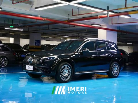 2025 Mercedes-Benz GLC Facelift GLC 300 L 4MATIC Dynamic 5-Seater - ავტომობილი ჩინეთიდან