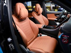 Mercedes-Benz GLC Facelift GLC 300 L 4MATIC Dynamic 5-Seater - ფოტო 8