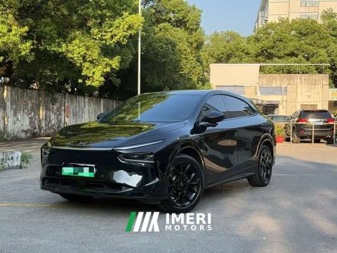2025 XPeng G7 702 Ultra-Long Range Max - ავტომობილი ჩინეთიდან