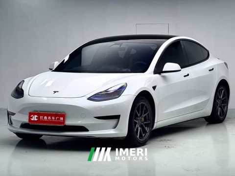 2021 Tesla Model 3 Standard Range RWD Upgrade - ავტომობილი ჩინეთიდან