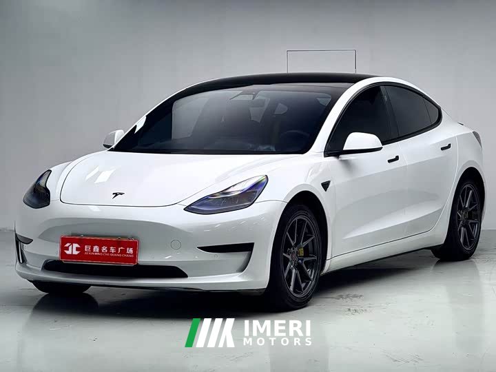 Tesla Model 3 Standard Range RWD Upgrade