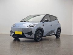BYD Seagull 2025 Smart Driving Edition 305km Freedom Edition - ფოტო 1