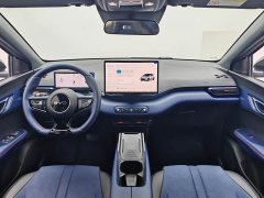 BYD Seagull 2025 Smart Driving Edition 305km Freedom Edition - ფოტო 15