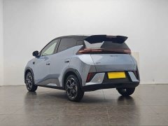 BYD Seagull 2025 Smart Driving Edition 305km Freedom Edition - ფოტო 4