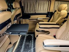Mercedes-Benz Vito 2.0T Business Edition 7-Seater - ფოტო 11
