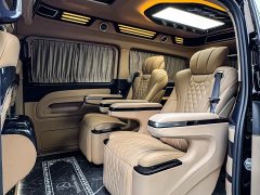 Mercedes-Benz Vito 2.0T Business Edition 7-Seater - ფოტო 12