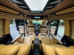 Mercedes-Benz Vito 2.0T Business Edition 7-Seater - ფოტო 13