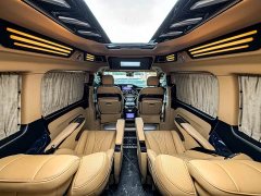Mercedes-Benz Vito 2.0T Business Edition 7-Seater - ფოტო 14