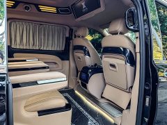 Mercedes-Benz Vito 2.0T Business Edition 7-Seater - ფოტო 15
