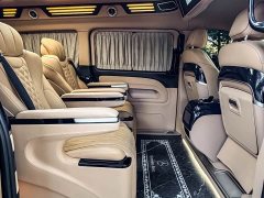 Mercedes-Benz Vito 2.0T Business Edition 7-Seater - ფოტო 16