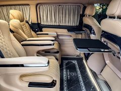 Mercedes-Benz Vito 2.0T Business Edition 7-Seater - ფოტო 18