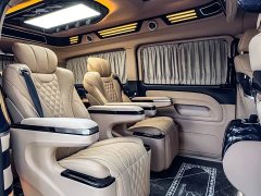 Mercedes-Benz Vito 2.0T Business Edition 7-Seater - ფოტო 19