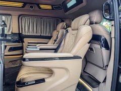 Mercedes-Benz Vito 2.0T Business Edition 7-Seater - ფოტო 20