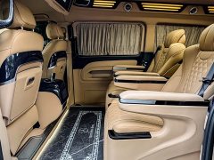 Mercedes-Benz Vito 2.0T Business Edition 7-Seater - ფოტო 9