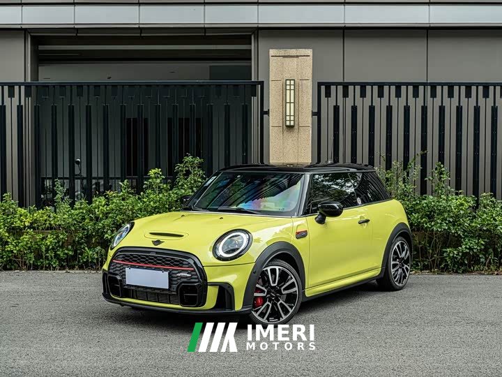 BMW MINI JCW Facelift 2.0T JOHN COOPER WORKS ALL-IN