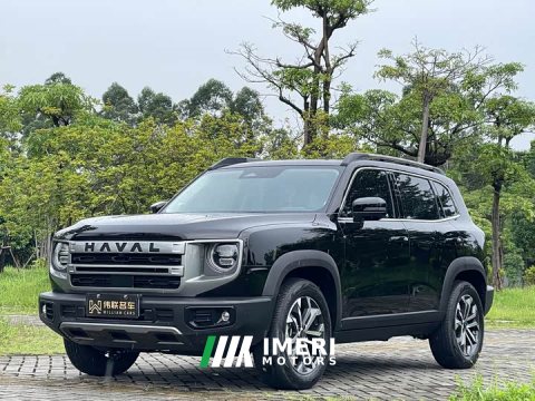 2024 Great Wall Dachshund 1.5T DCT Border Collie Edition - ავტომობილი ჩინეთიდან
