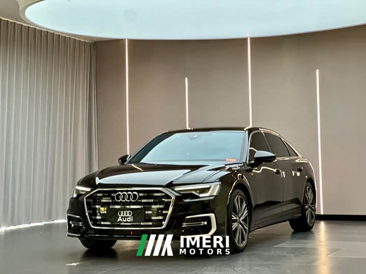 Audi A6L 45 TFSI Premium Dynamic
