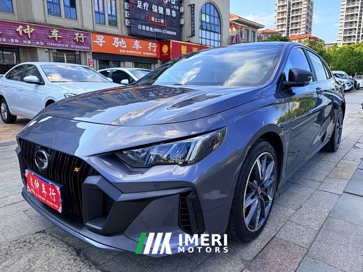 Trumpchi Leopard 2023 270T DCT J15 - ავტომობილი ჩინეთიდან