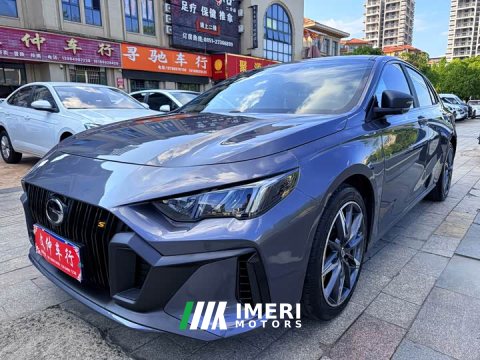 2024 Trumpchi Leopard 2023 270T DCT J15 - ავტომობილი ჩინეთიდან