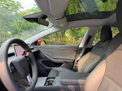 Tesla Model 3 2023 Long Range All-Wheel Drive - ფოტო 10