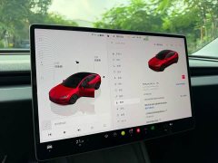 Tesla Model 3 2023 Long Range All-Wheel Drive - ფოტო 11