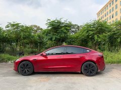 Tesla Model 3 2023 Long Range All-Wheel Drive - ფოტო 4