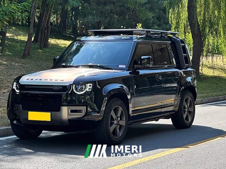 Land Rover Defender 110 3.0T P400 X-Dynamic HSE