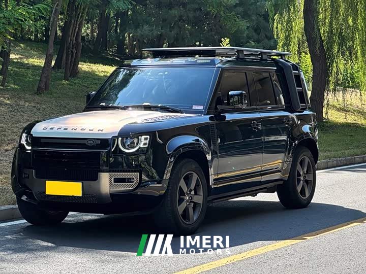 Land Rover Defender 110 3.0T P400 X-Dynamic HSE - ავტომობილი ჩინეთიდან