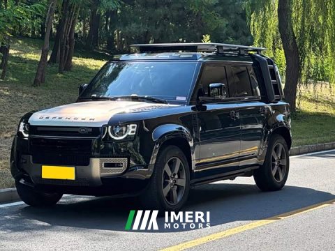 2025 Land Rover Defender 110 3.0T P400 X-Dynamic HSE - ავტომობილი ჩინეთიდან