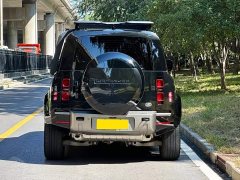 Land Rover Defender 110 3.0T P400 X-Dynamic HSE - ფოტო 4