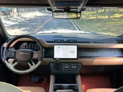 Land Rover Defender 110 3.0T P400 X-Dynamic HSE - ფოტო 7