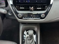 Toyota Corolla 1.8L CVT Luxury - ფოტო 15