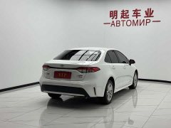 Toyota Corolla 1.8L CVT Luxury - ფოტო 9