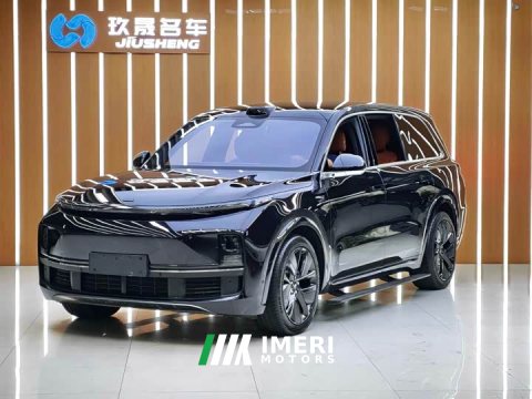 2022 Li Auto L9 Max - ავტომობილი ჩინეთიდან