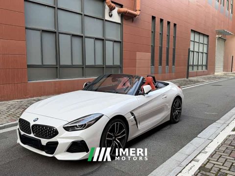 2021 BMW Z4 2022 sDrive 25i M Sport Package - ავტომობილი ჩინეთიდან