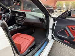 BMW Z4 2022 sDrive 25i M Sport Package - ფოტო 13