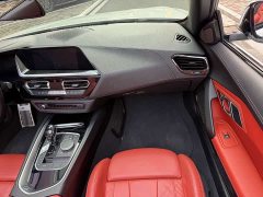 BMW Z4 2022 sDrive 25i M Sport Package - ფოტო 17