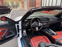 BMW Z4 2022 sDrive 25i M Sport Package - ფოტო 19