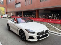 BMW Z4 2022 sDrive 25i M Sport Package - ფოტო 3