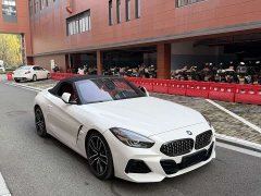 BMW Z4 2022 sDrive 25i M Sport Package - ფოტო 7