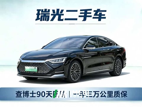 2022 BYD Han 2020 DM AWD Performance Luxury - ავტომობილი ჩინეთიდან