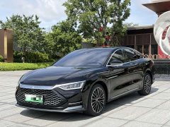 BYD Han 2020 DM AWD Performance Luxury - ფოტო 2