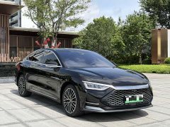 BYD Han 2020 DM AWD Performance Luxury - ფოტო 4