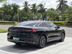 BYD Han 2020 DM AWD Performance Luxury - ფოტო 8