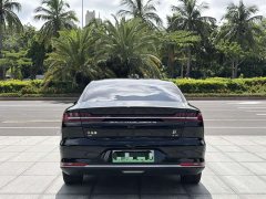 BYD Han 2020 DM AWD Performance Luxury - ფოტო 9