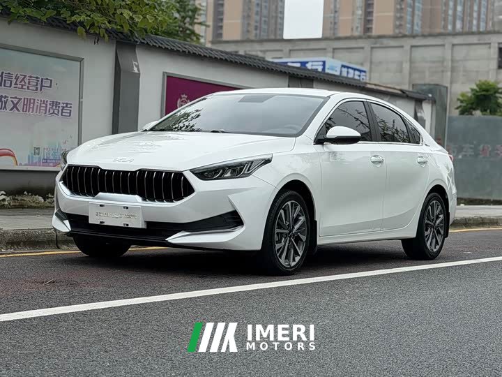 Kia K3 2021 Facelift 1.5L CVT Fashion Edition - ავტომობილი ჩინეთიდან
